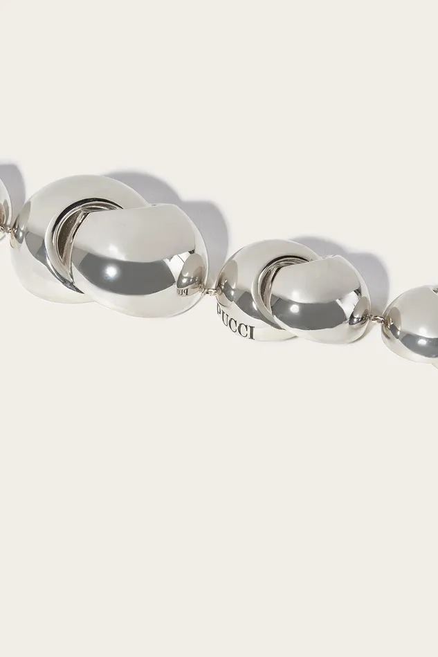 Women Jewellery PUCCI Knots Necklace