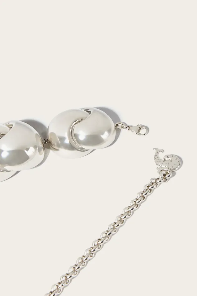 Women Jewellery PUCCI Knots Necklace