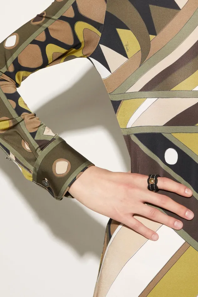 Women Jewellery PUCCI Onde Thin Ring