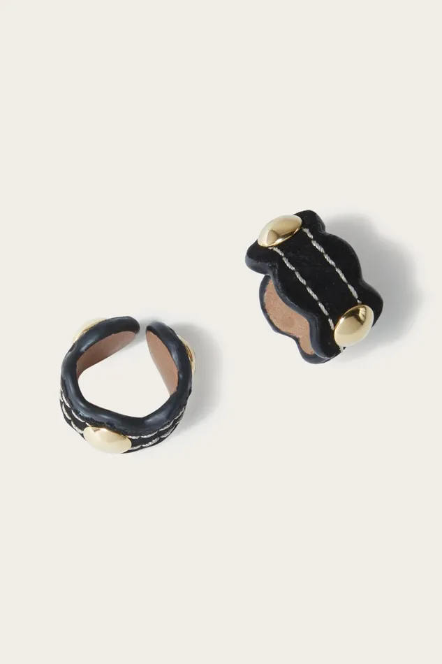 Women Jewellery PUCCI Onde Thin Ring