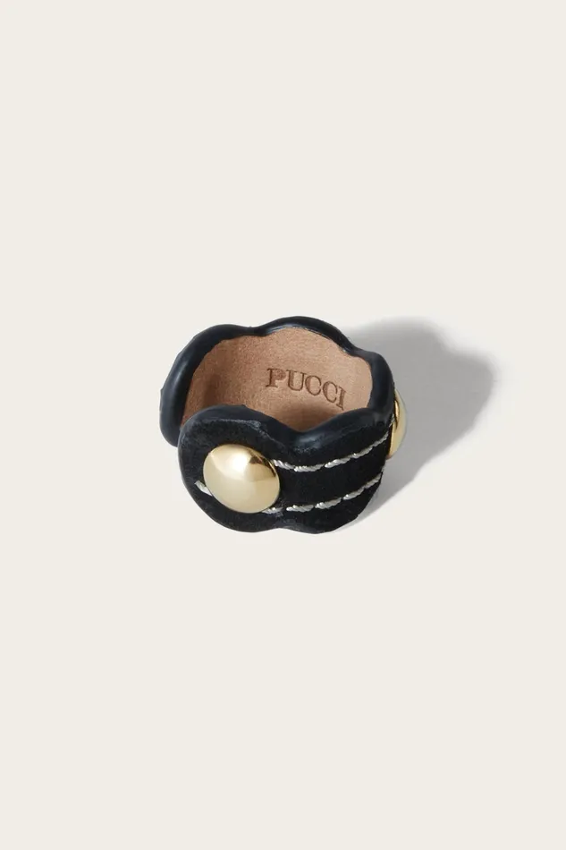 Women Jewellery PUCCI Onde Thin Ring