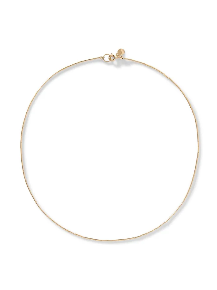 Women Jewelry Faherty Swell Life Liquid Gold Necklace Gold
