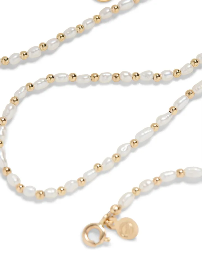 Women Jewelry Faherty Swell Life Pearl Two Necklace Pearl