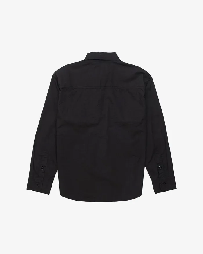 Women Joanie Shirt 8211 Black Deus Ex Machina Shirts Women Joanie Shirt 8211 Black Deus Ex Machina Shirts