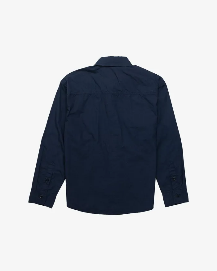 Women Joanie Shirt 8211 Navy Deus Ex Machina Shirts Women Joanie Shirt 8211 Navy Deus Ex Machina Shirts