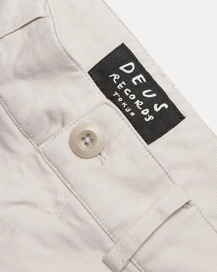 Women Kick Pant 8211 Dirty White Deus Ex Machina Pants Women Kick Pant 8211 Dirty White Deus Ex Machina Pants