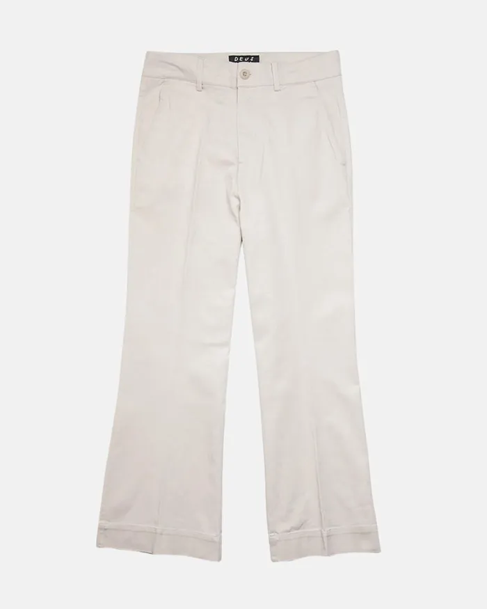 Women Kick Pant 8211 Dirty White Deus Ex Machina Pants Women Kick Pant 8211 Dirty White Deus Ex Machina Pants