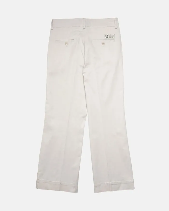 Women Kick Pant 8211 Dirty White Deus Ex Machina Pants Women Kick Pant 8211 Dirty White Deus Ex Machina Pants