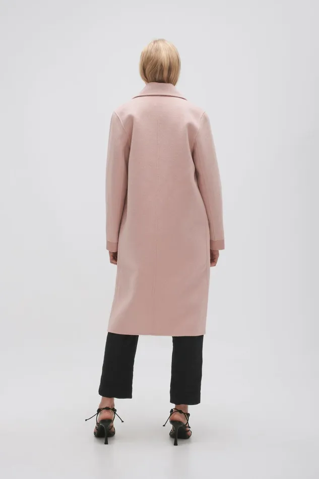 Women Kingston Coat Blush Pink Aje Blazers Jackets and Coats