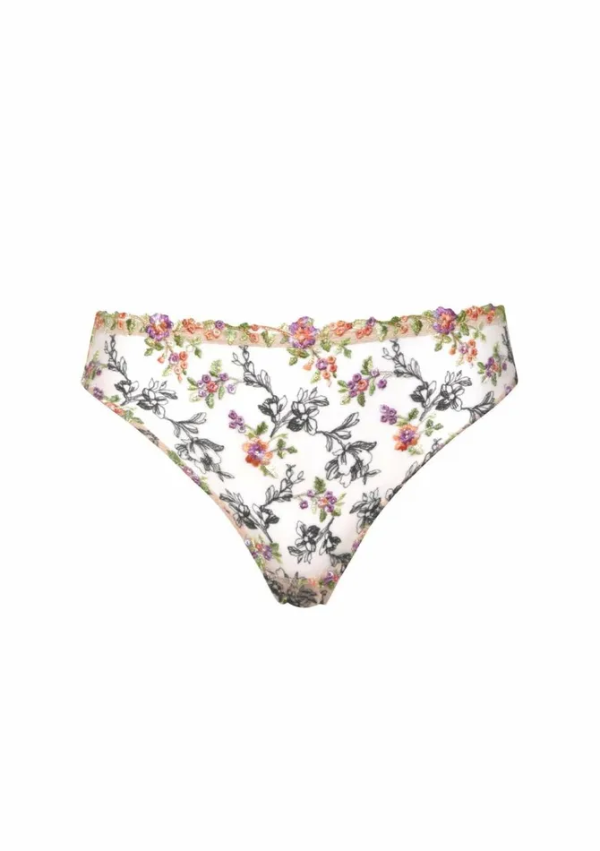 Women Knickers Gilda and Pearl Fiori Knicker Fiori