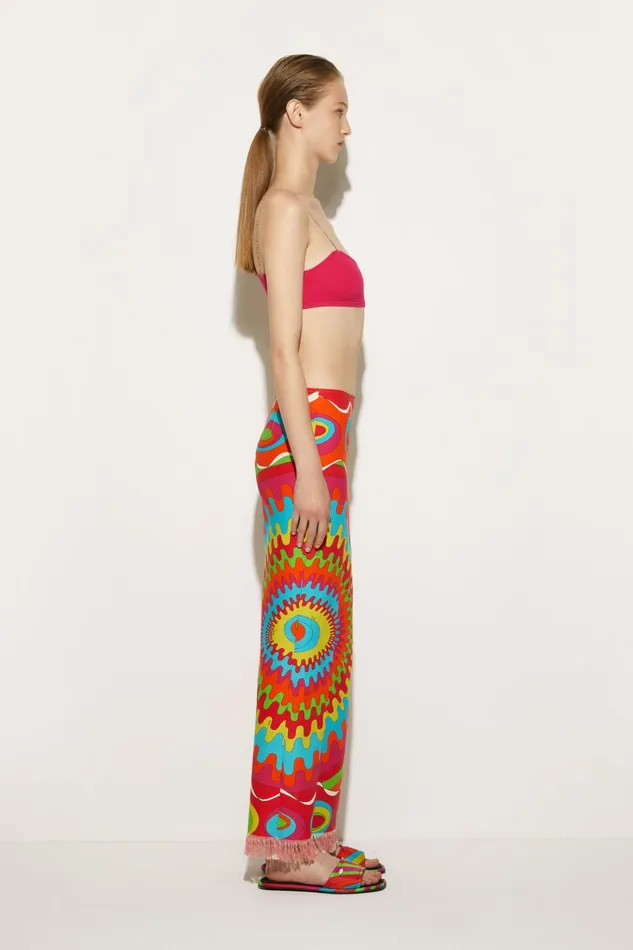 Women Knitwear PUCCI ChainEmbellished Bandeau Top