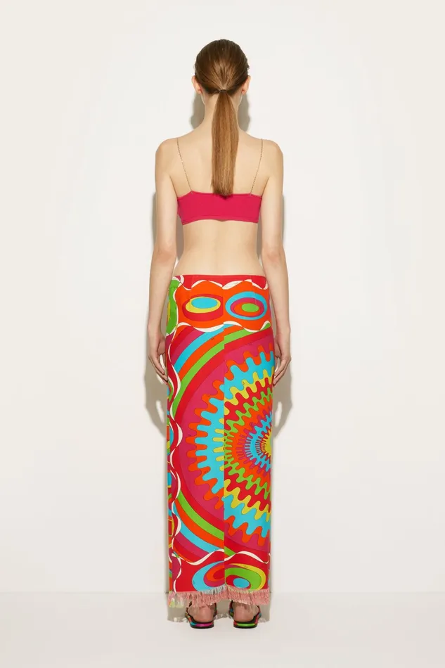 Women Knitwear PUCCI ChainEmbellished Bandeau Top