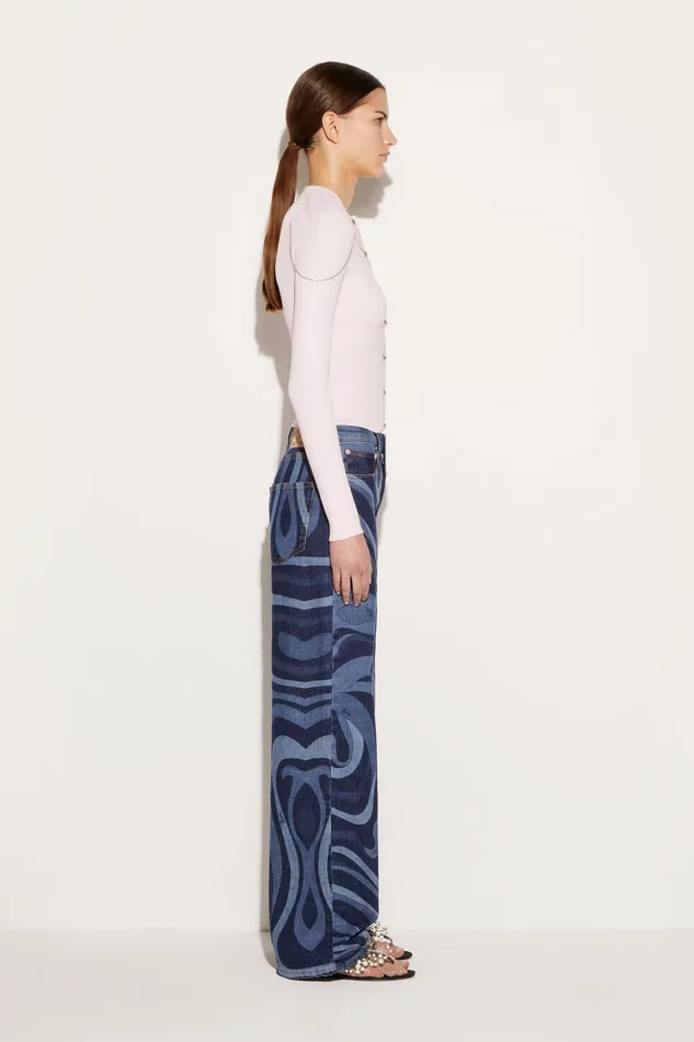 Women Knitwear PUCCI ChainEmbellished Cardigan