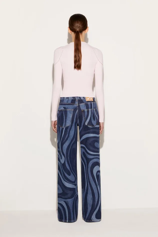 Women Knitwear PUCCI ChainEmbellished Cardigan
