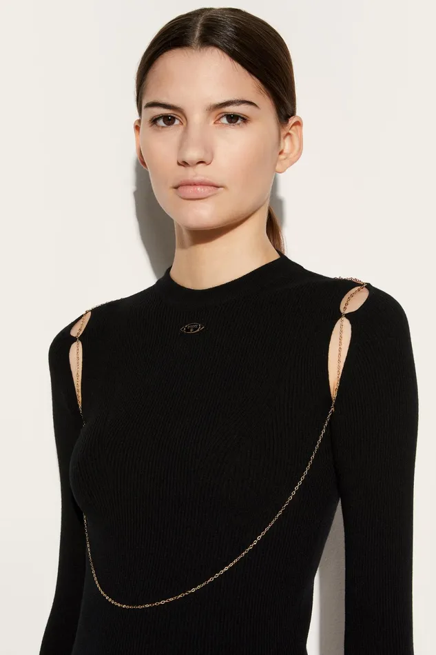 Women Knitwear PUCCI ChainEmbellished Sweater