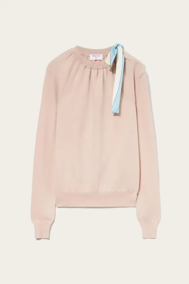 Women Knitwear PUCCI CrewNeck Sweater