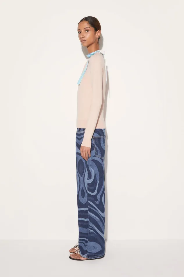 Women Knitwear PUCCI CrewNeck Sweater
