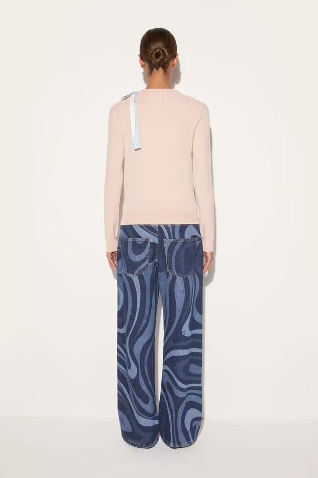 Women Knitwear PUCCI CrewNeck Sweater