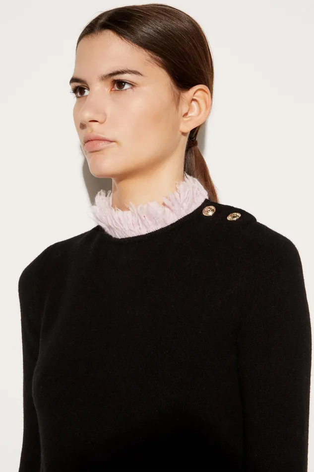 Women Knitwear PUCCI Fringed Sweater