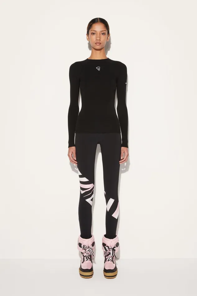 Women Knitwear PUCCI LogoAppliqu Sweater