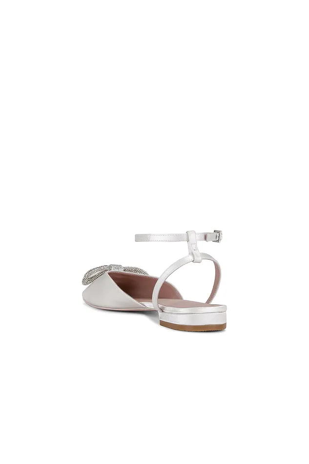 Women Lovers and Friends Marja Flat White Women Lovers and Friends Marja Flat White