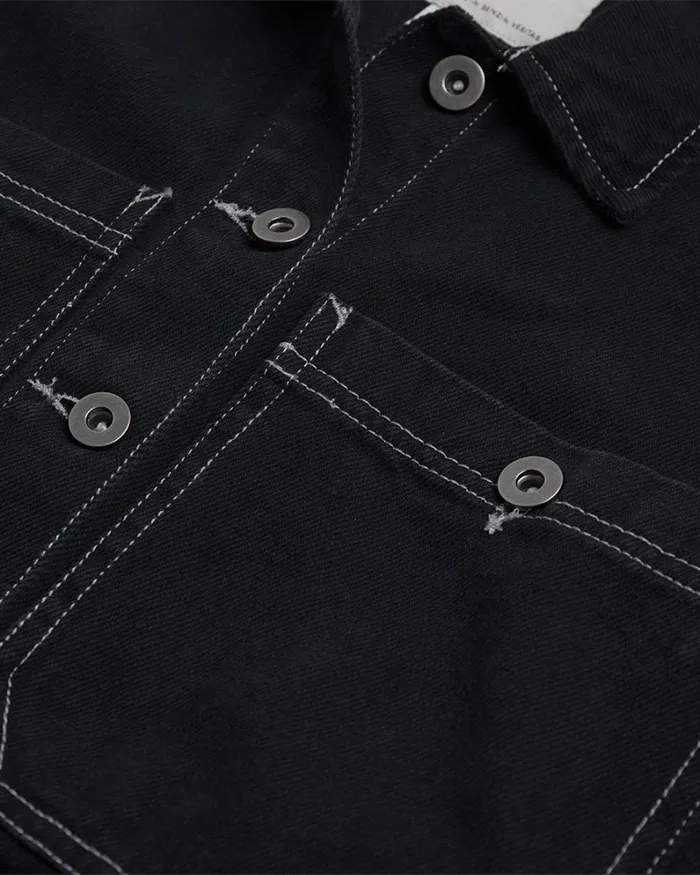 Women Metro Coverall 8211 Black Deus Ex Machina Dresses Women Metro Coverall 8211 Black Deus Ex Machina Dresses
