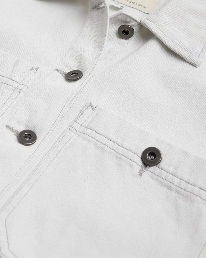 Women Metro Coverall 8211 Bleached White Deus Ex Machina Dresses Women Metro Coverall 8211 Bleached White Deus Ex Machina Dresses