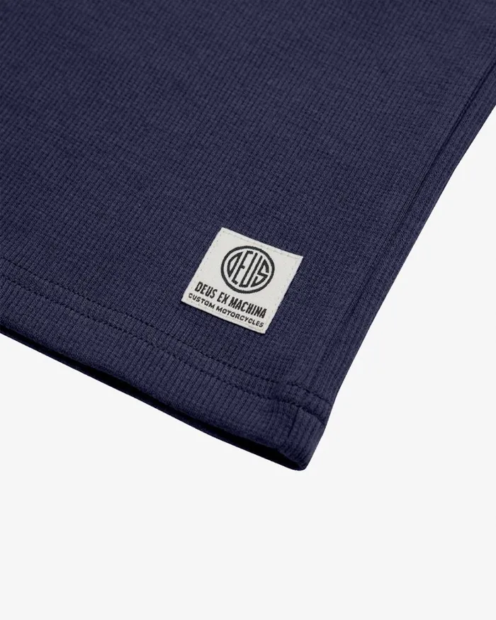 Women Military Tank 8211 Navy Deus Ex Machina Tees Women Military Tank 8211 Navy Deus Ex Machina Tees