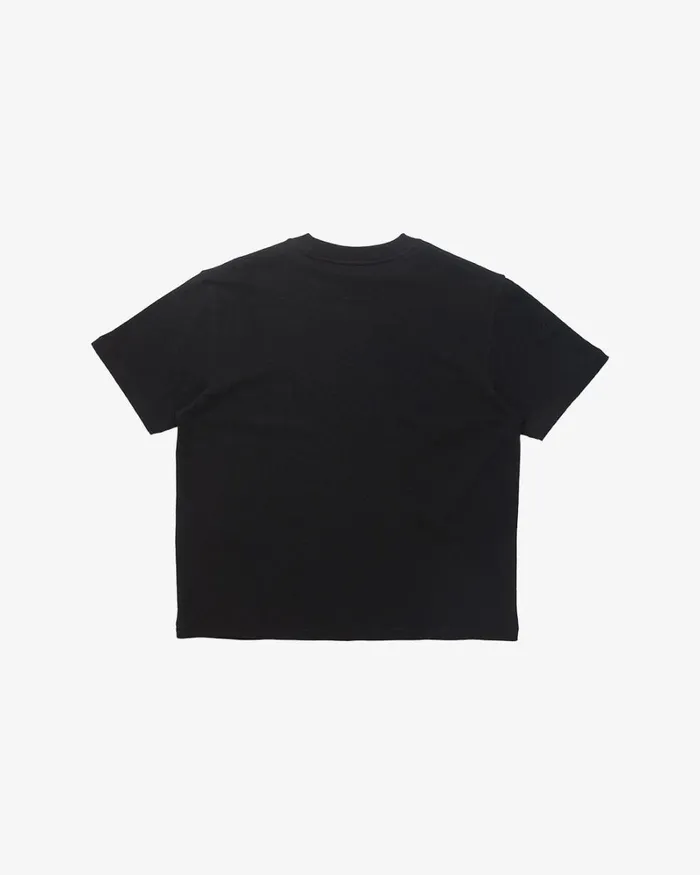 Women Military Tee 8211 Black Deus Ex Machina Tees Women Military Tee 8211 Black Deus Ex Machina Tees