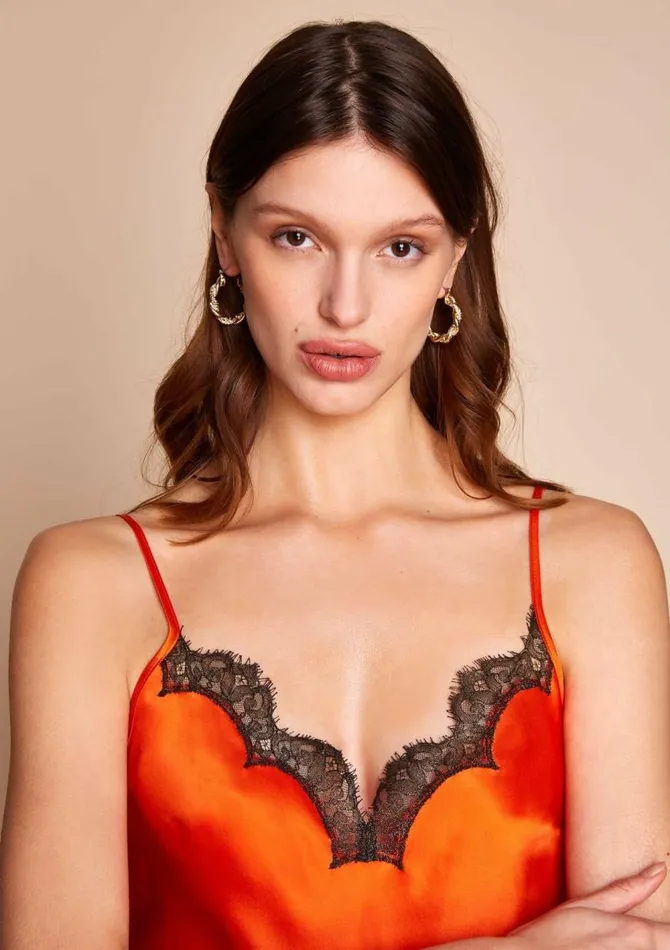 Women Mini Dresses Gilda and Pearl Josephine Short Slip Dress Jewelblack Women Mini Dresses Gilda and Pearl Josephine Short Slip Dress Jewelblack