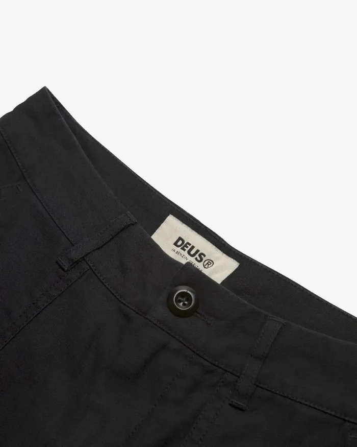 Women Mona Fatigue Pant 8211 Black Deus Ex Machina Pants Women Mona Fatigue Pant 8211 Black Deus Ex Machina Pants