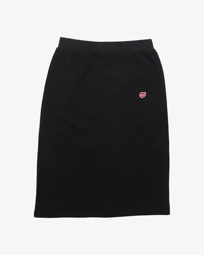 Women Monique Jersey Skirt 8211 Black Deus Ex Machina Skirts Women Monique Jersey Skirt 8211 Black Deus Ex Machina Skirts