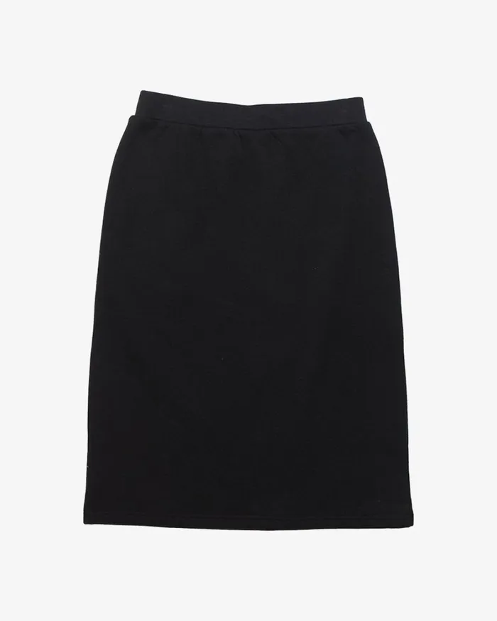 Women Monique Jersey Skirt 8211 Black Deus Ex Machina Skirts Women Monique Jersey Skirt 8211 Black Deus Ex Machina Skirts