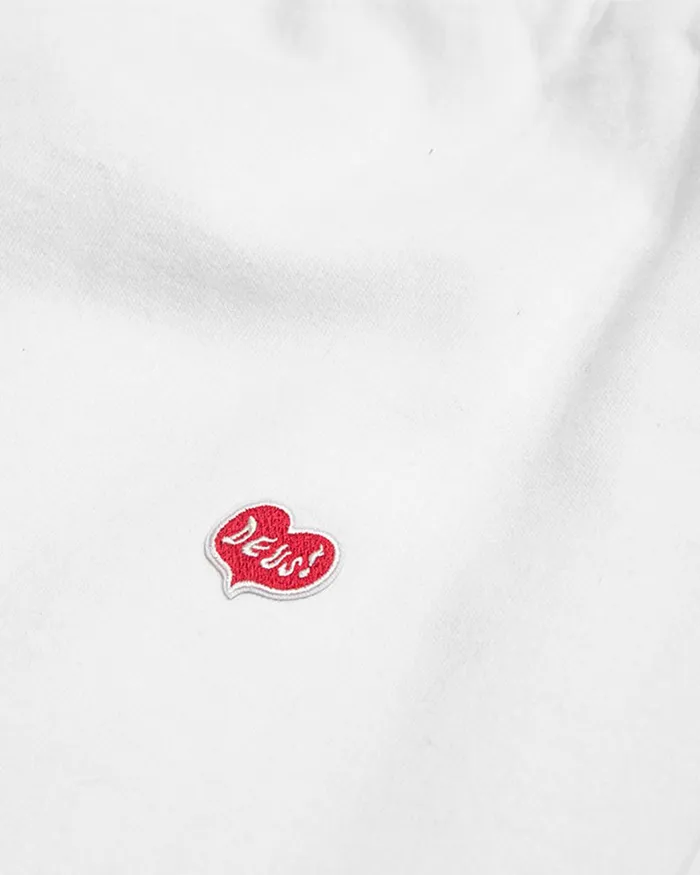 Women Monique Jersey Skirt 8211 Vintage White Deus Ex Machina Skirts Women Monique Jersey Skirt 8211 Vintage White Deus Ex Machina Skirts