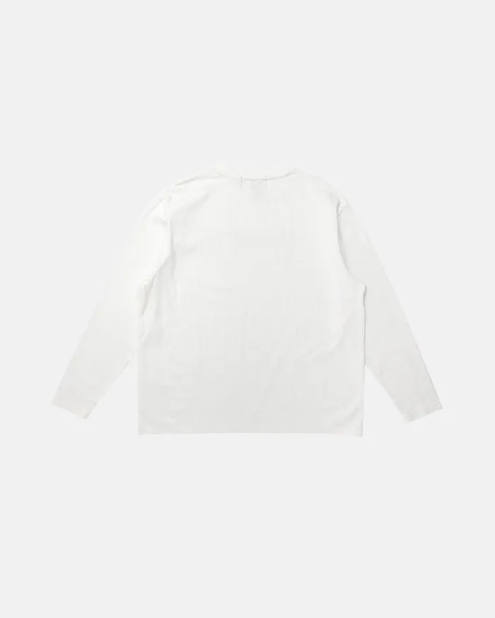 Women Sesame Ls Tee 8211 Vintage White Deus Ex Machina Tees Women Sesame Ls Tee 8211 Vintage White Deus Ex Machina Tees
