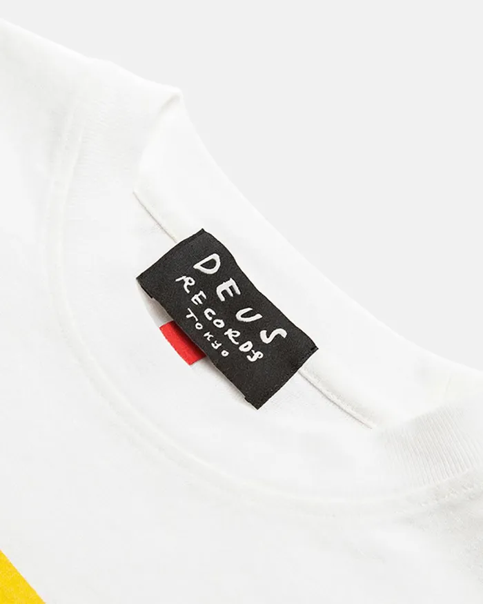 Women Sesame Ls Tee 8211 Vintage White Deus Ex Machina Tees Women Sesame Ls Tee 8211 Vintage White Deus Ex Machina Tees