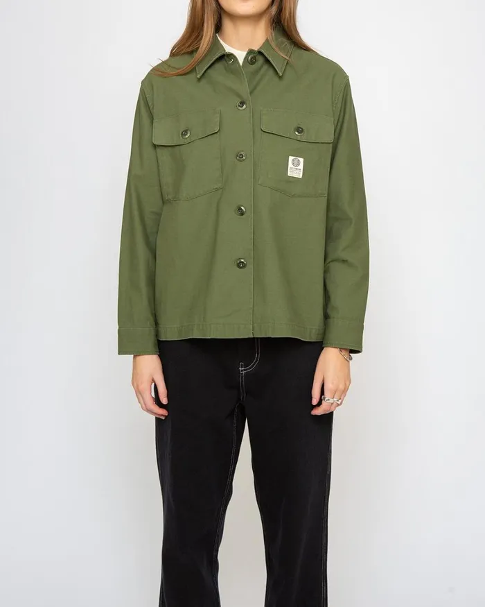 Women Sherly Shirt 8211 Clover Deus Ex Machina Shirts