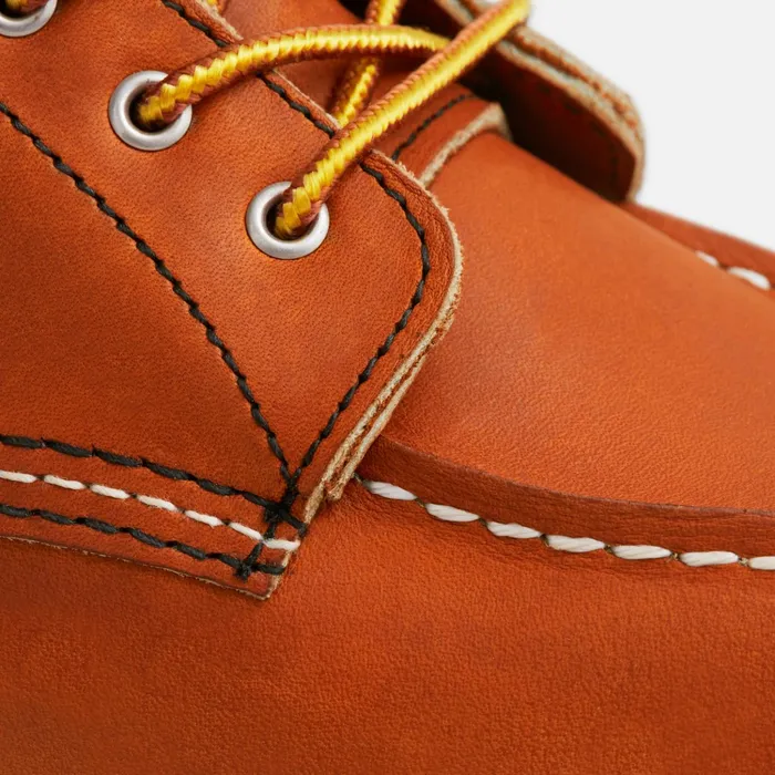 Women Shoes and Socks Faherty Red Wing Women039s Classic Moc Oro Legacy Leather