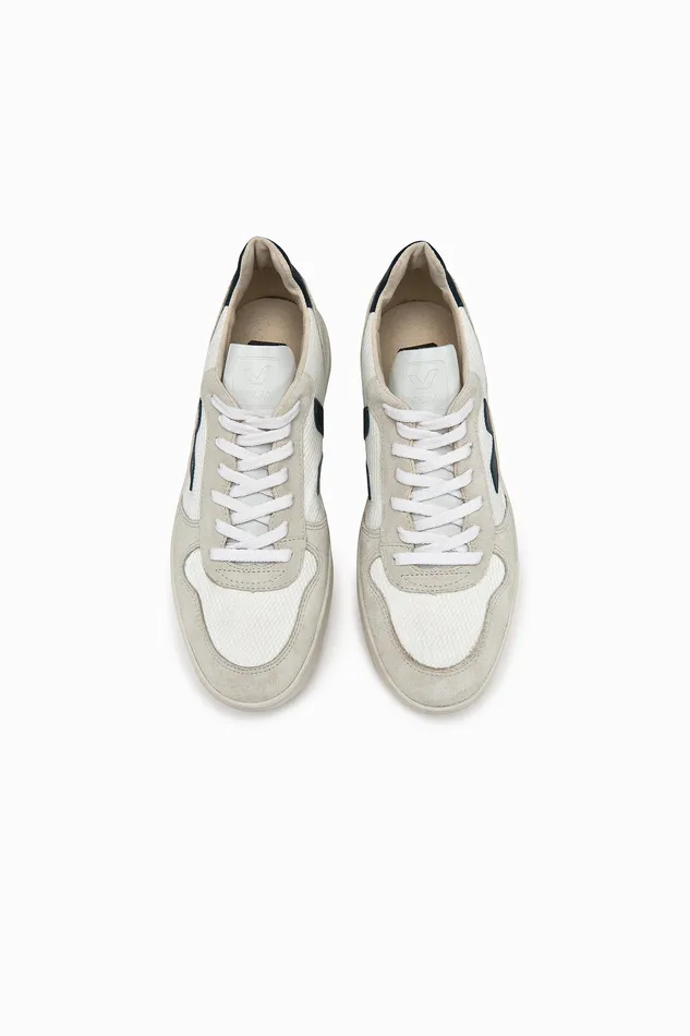 Women Shoes and Socks Faherty VEJA Women039s V10 White Nautico