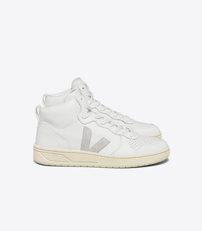 Women Shoes and Socks Faherty VEJA Women039s V15 Extra White Natural