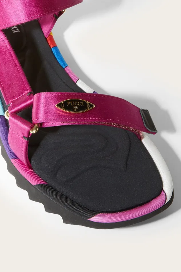 Women Shoes PUCCI Crush Sandals