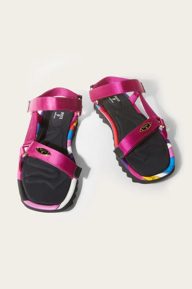 Women Shoes PUCCI Crush Sandals