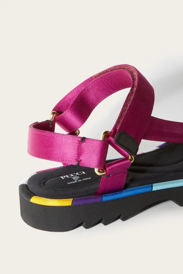 Women Shoes PUCCI Crush Sandals