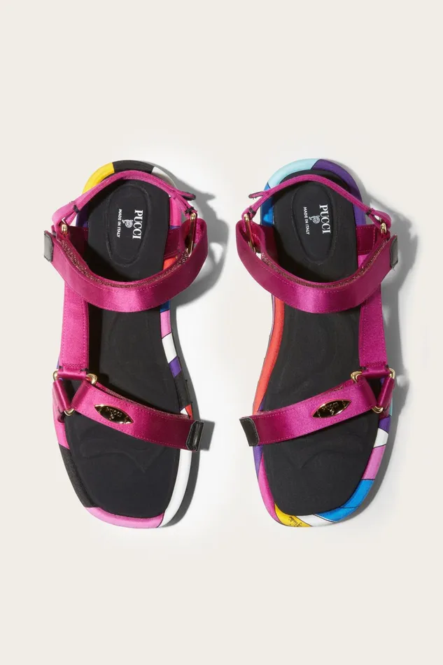 Women Shoes PUCCI Crush Sandals