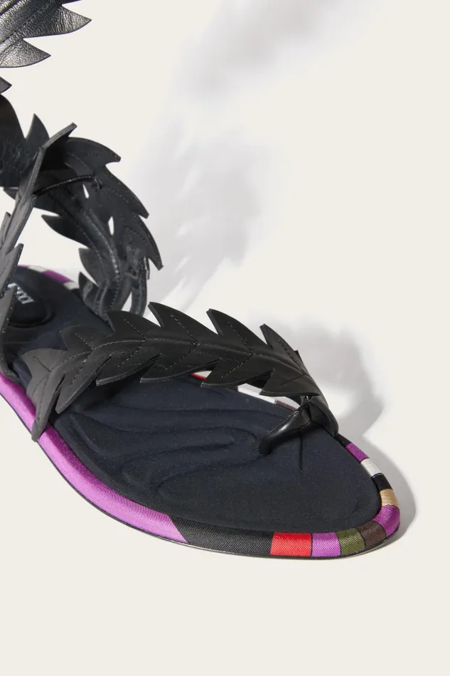 Women Shoes PUCCI Edera Sandals