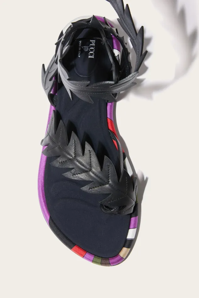 Women Shoes PUCCI Edera Sandals