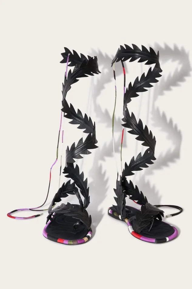 Women Shoes PUCCI Edera Sandals