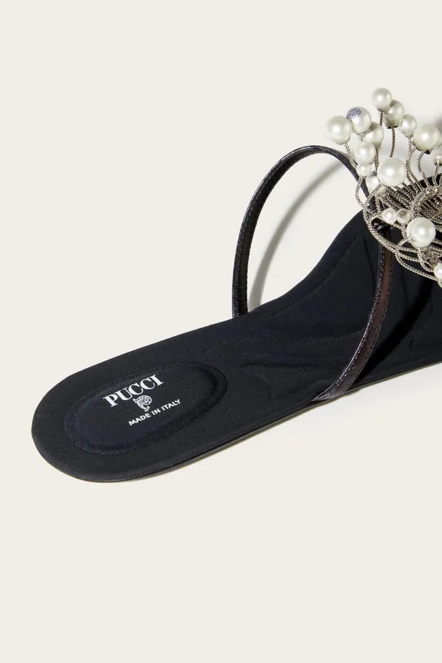 Women Shoes PUCCI Embellished Sandals