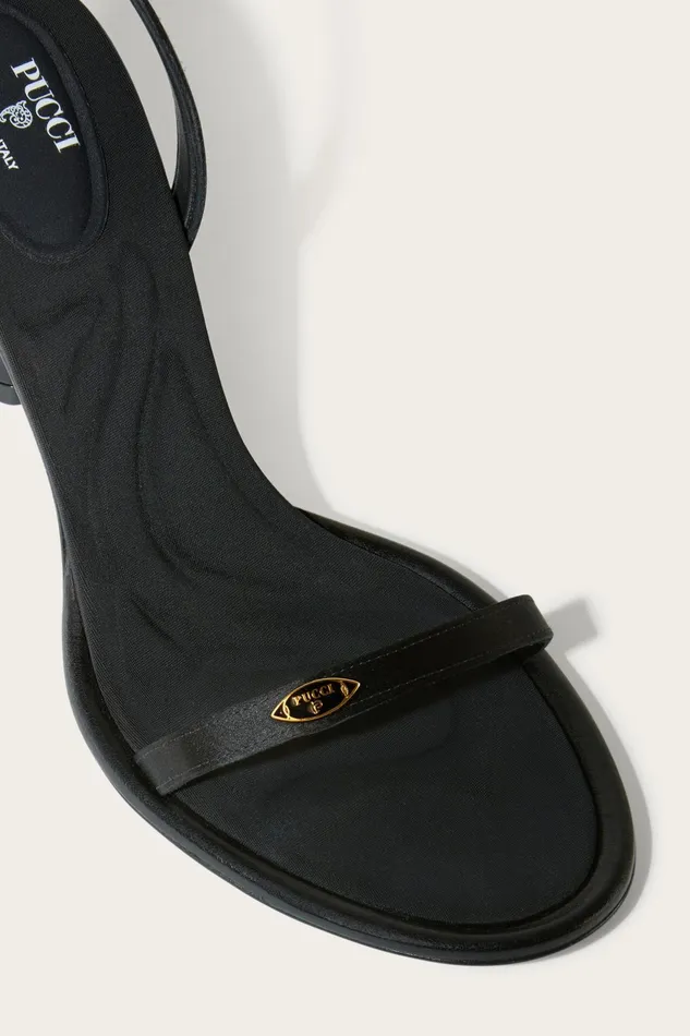 Women Shoes PUCCI Emilio Sandals