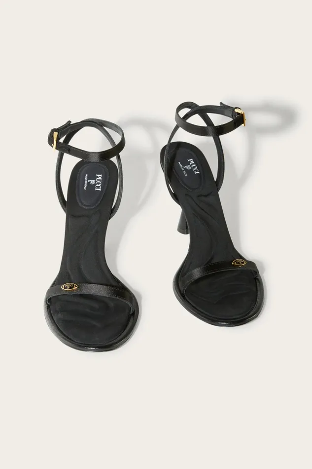 Women Shoes PUCCI Emilio Sandals
